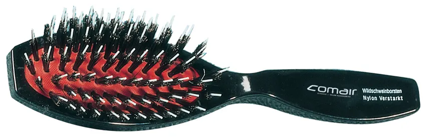 Comair Brosse pneumatique avec poils de sanglier / pinceaux