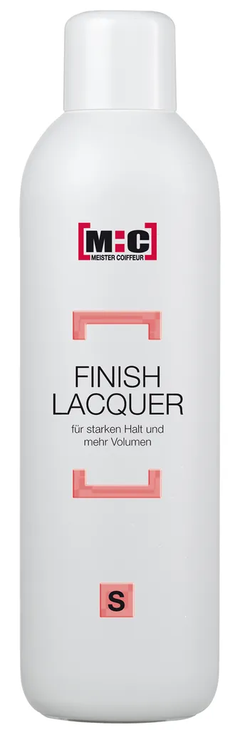 MC Finish Lacquer S - 250 ml