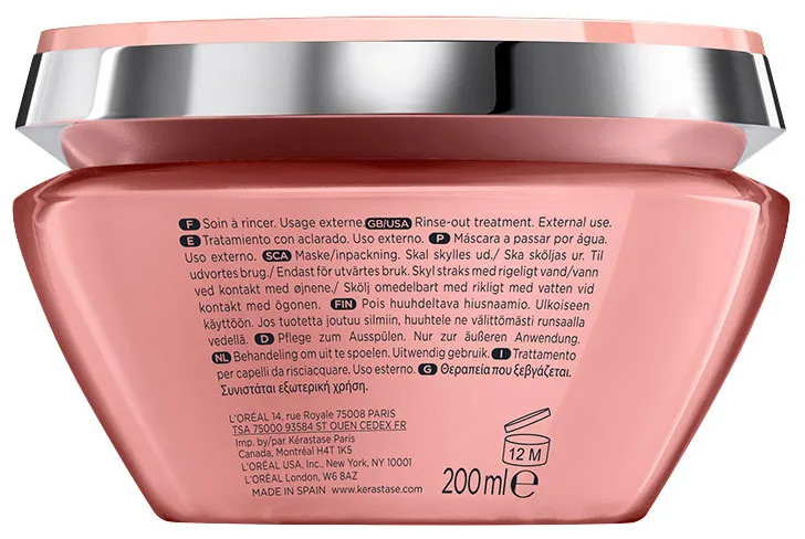 Kérastase Chroma Absolu Masque Chroma Filler