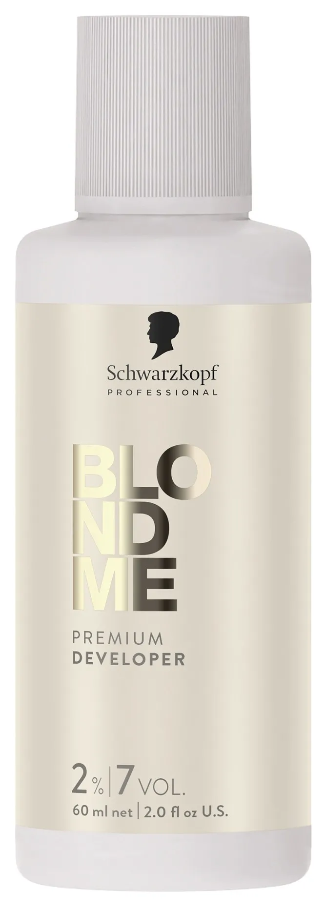 Schwarzkopf BLONDME CREAM Rélévateur Premium 2% 7 Vol.