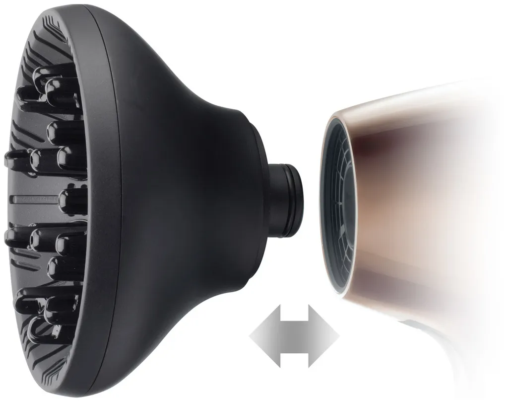 Remington Air3D Sèche-cheveux D7777