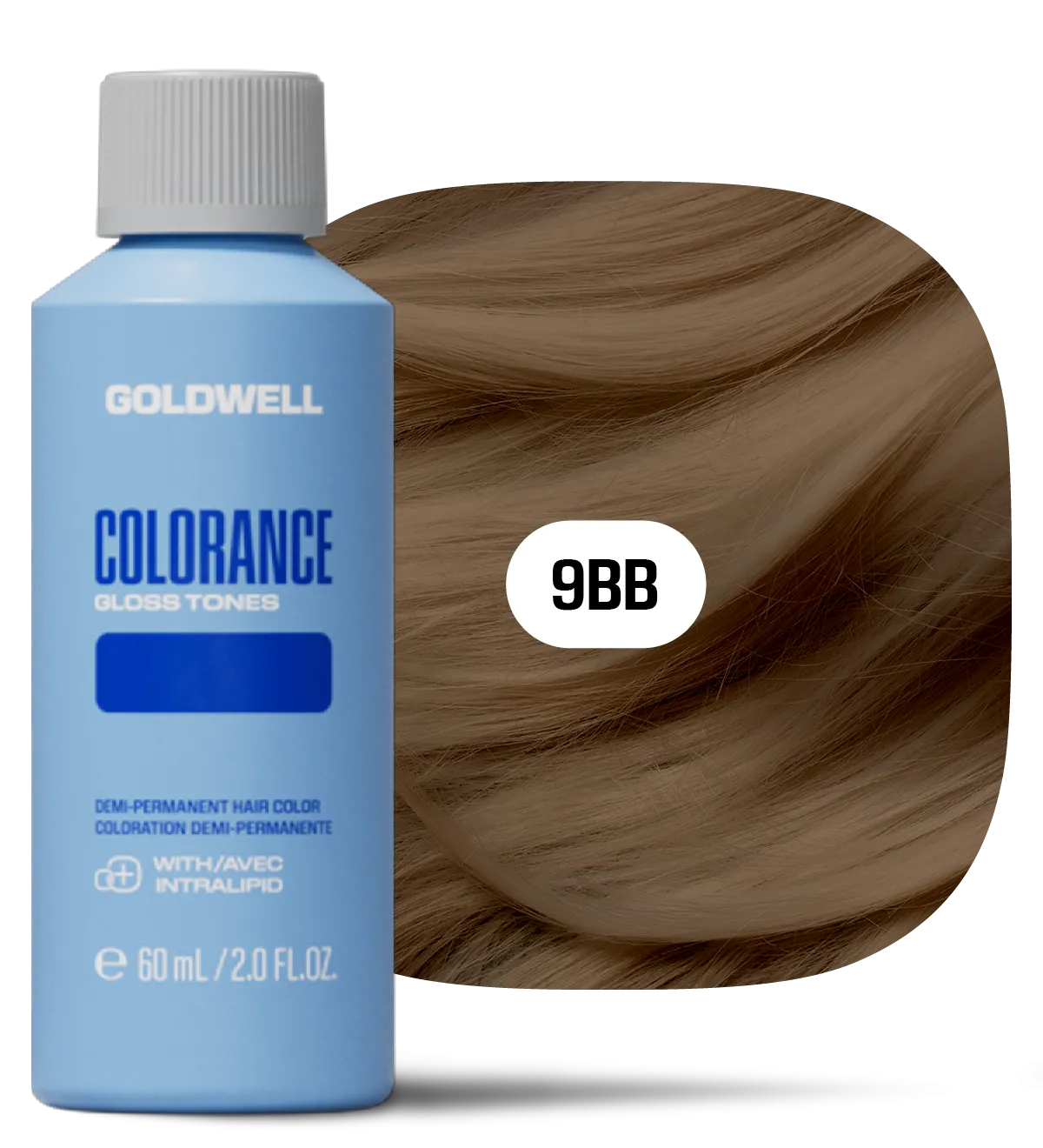 Goldwell Colorance Gloss Tones - Cristallin
