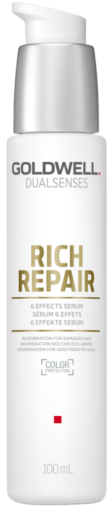 Goldwell Dualsenses Rich Repair Sérum 6 Effets