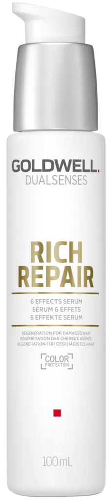 Goldwell Dualsenses Rich Repair Sérum 6 Effets