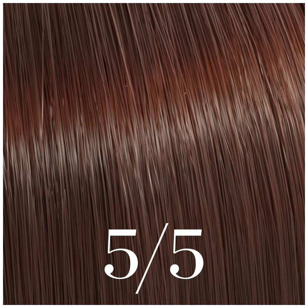 Wella Color Touch Vibrant Reds 60ml - 5/4 Châtain clair cuivré