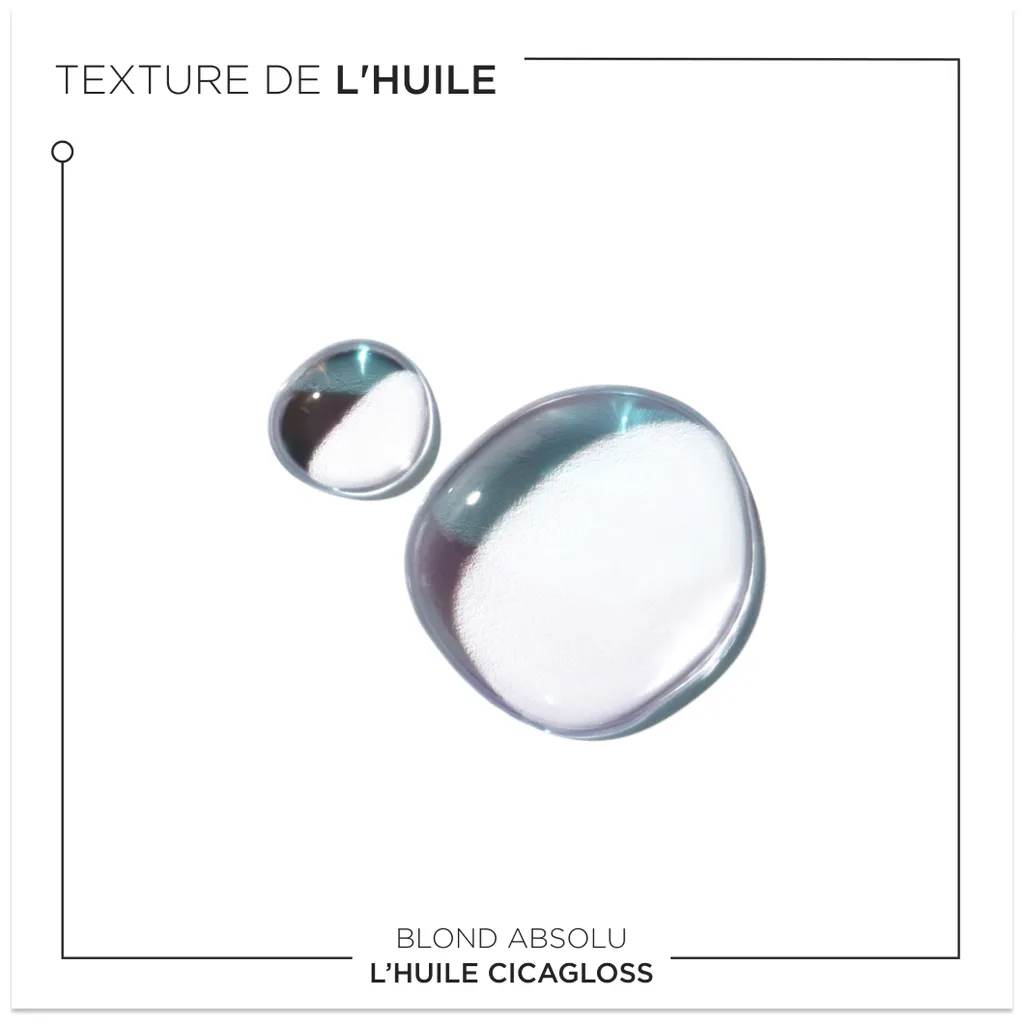 Kérastase Blond Absolu L'Huile Cicagloss Refillable