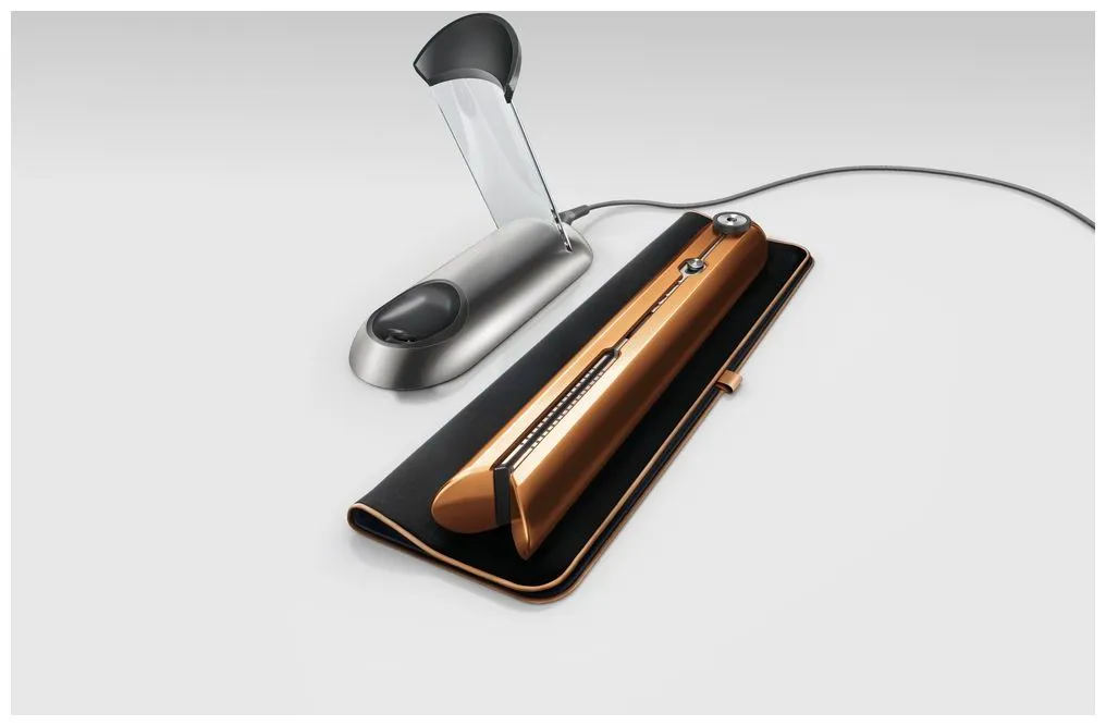 Dyson Corrale Lisseur Cuivré Nickel