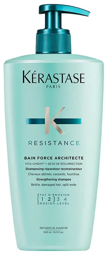 Kérastase Résistance Bain Force Architecte  - 250 ml