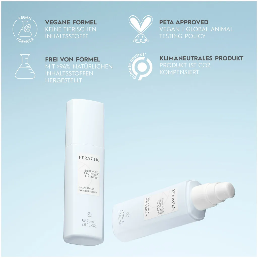 Kerasilk Scellant Couleur sans rinçage