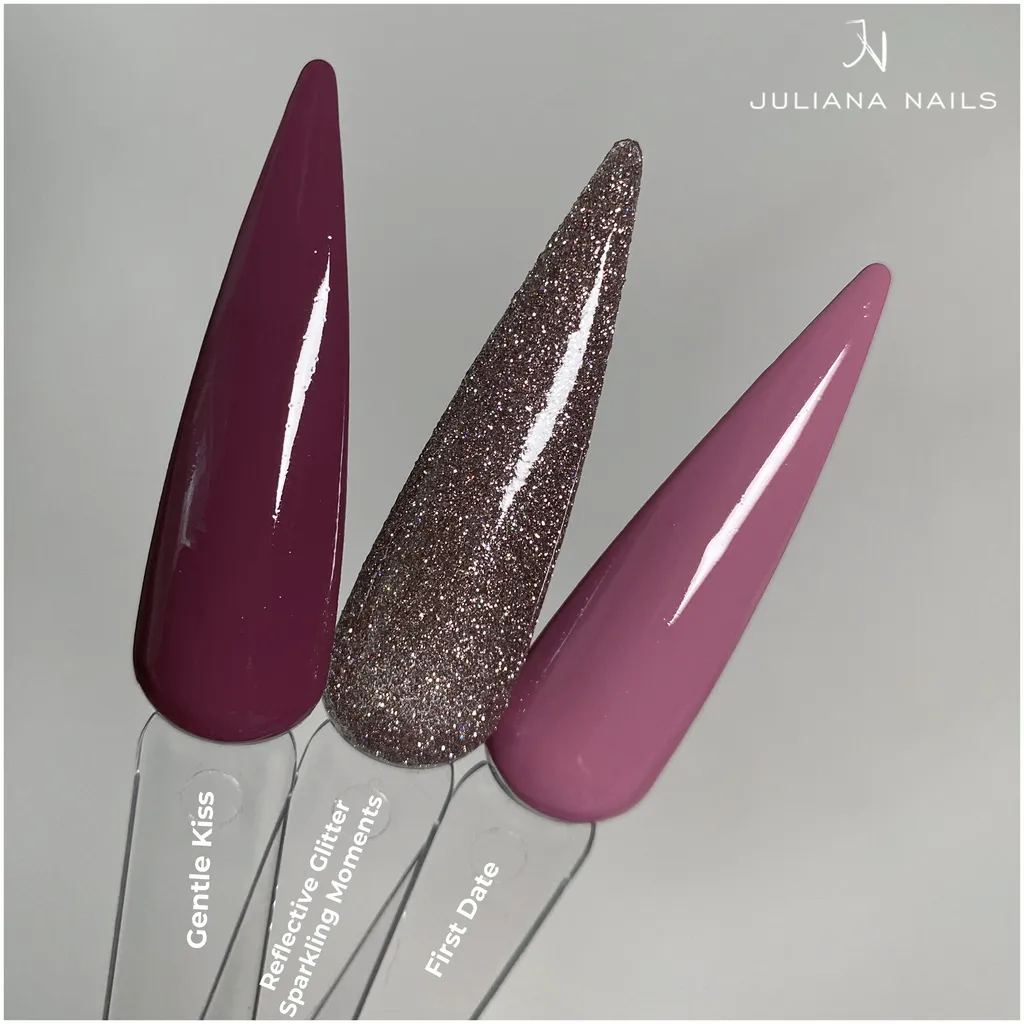 Juliana Nails Vernis Gel Mauve et tons violets - Fancy Fashion