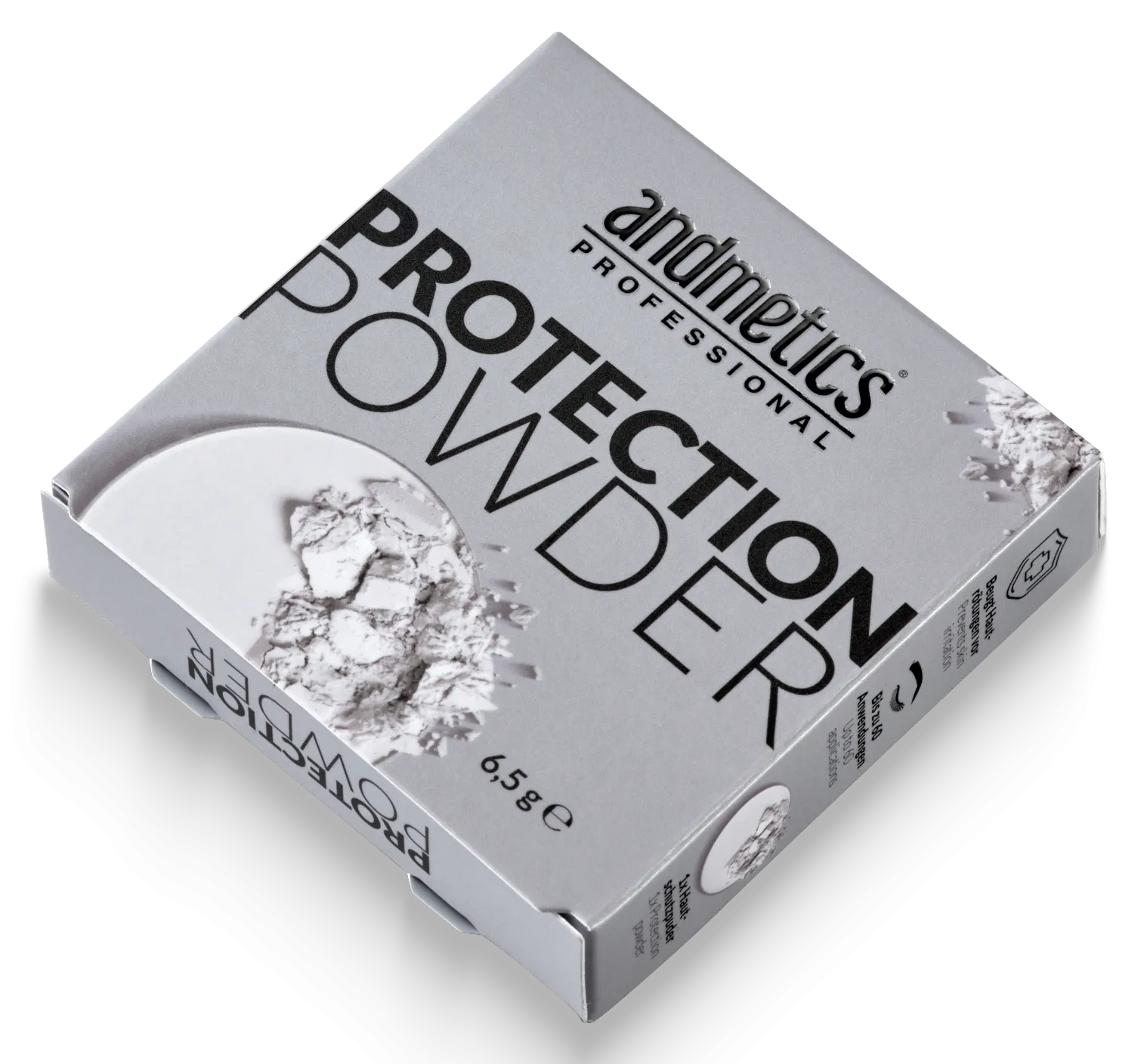 andmetics professional Poudre de Protection