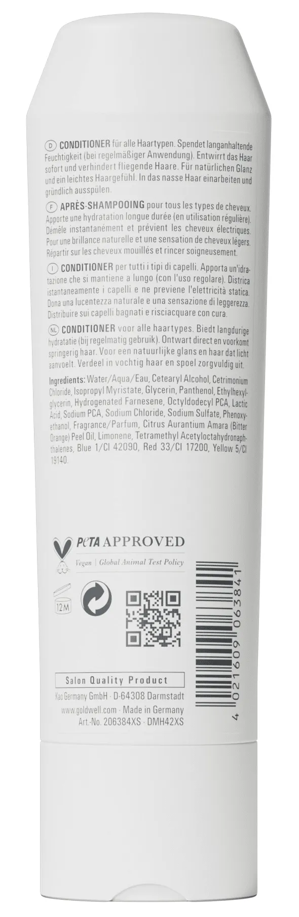 Goldwell Dualsenses PURE HYDRATION Après-Shampooing