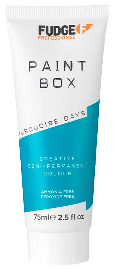 Fudge Paintbox Coloration semi-permanente - Whiter Shade Of Pale