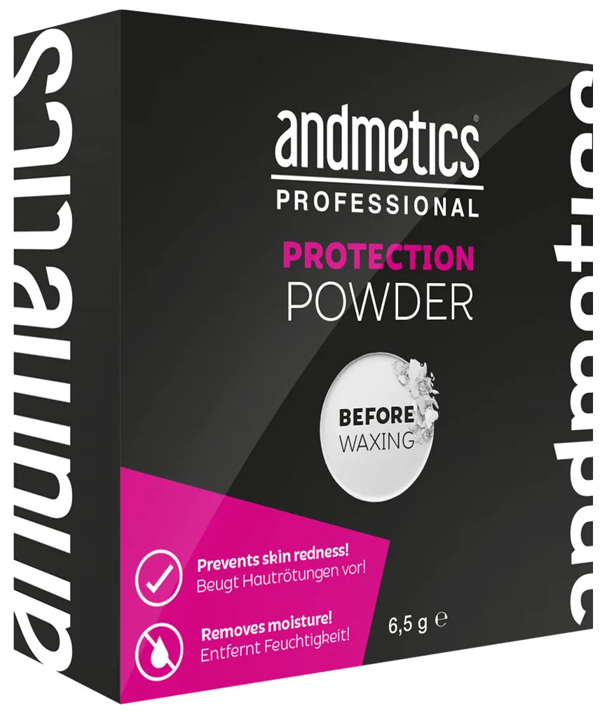 andmetics professional Poudre protectrice