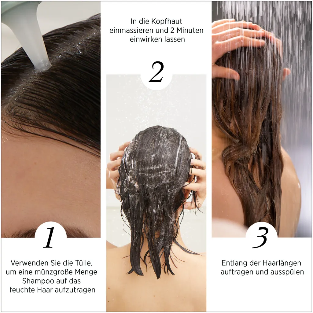 System Professional Lipid Code Purify Shampeeling Shampooing exfoliant