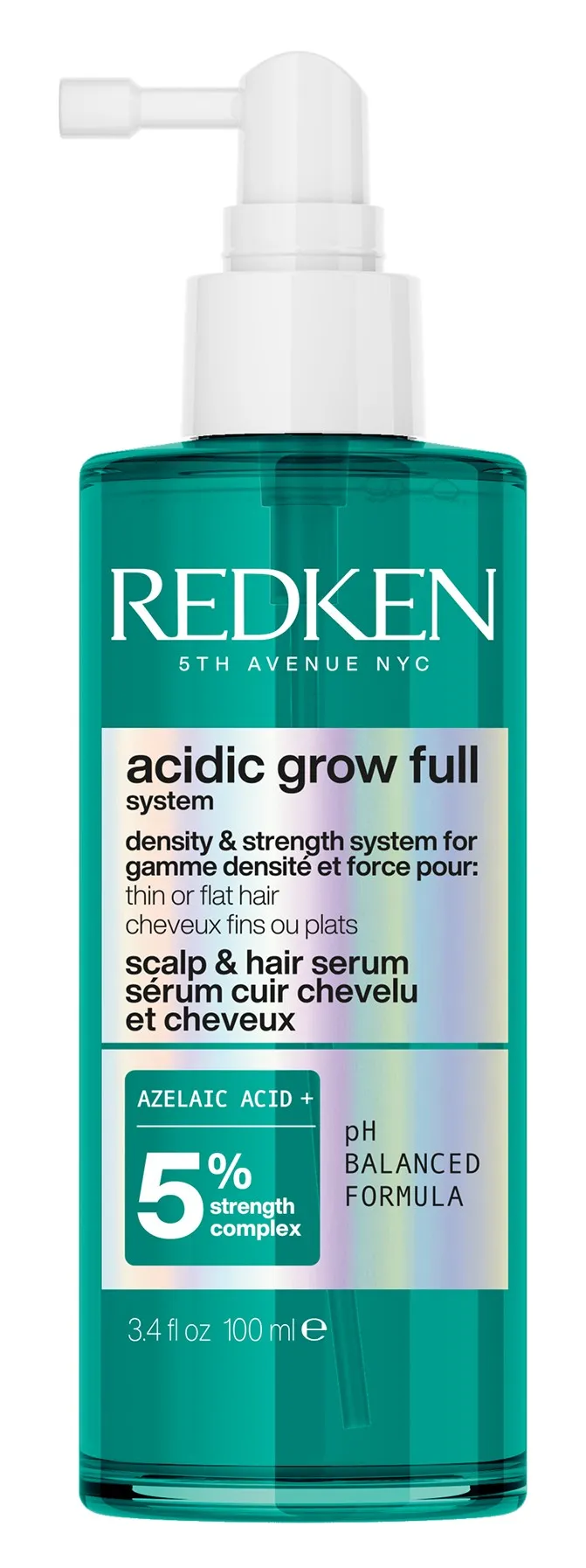 Redken Acidic Grow Full System Sérum Cuir chevelu & Cheveux