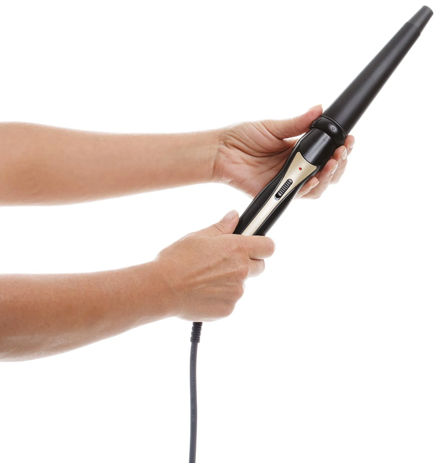 Air Combo Pro Styling Fer À Friser Professionnel