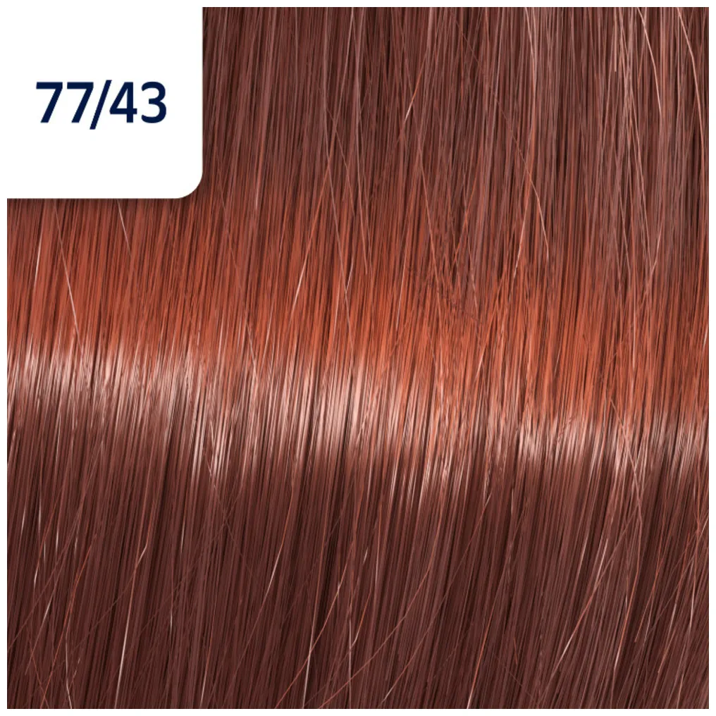 Wella Koleston Perfect Me+ Vibrant Reds 60ml - 33/66 Châtain foncé acajou intense