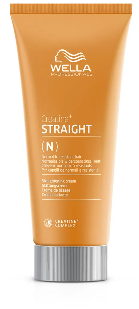 Wella Creatine+ Straight N