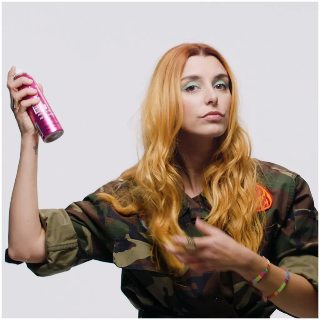 Tigi Bed Head Headrush Laque pour cheveux