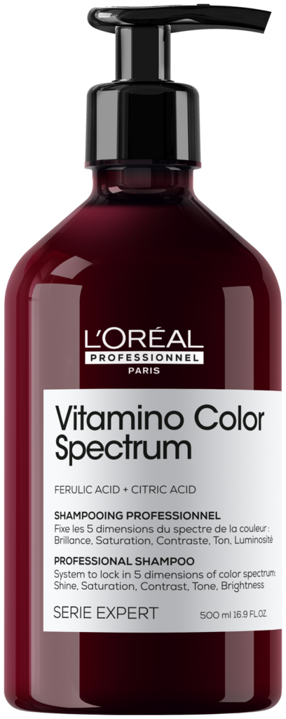 L'Oréal Propfessionnel Vitamino Color Spectrum Shampooing