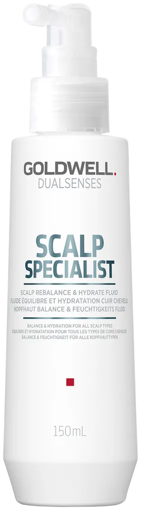 Goldwell Dualsenses Scalp Specialist Fluide équilibre et hydratation cuir chevelu