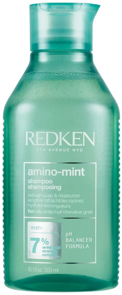 Redken Amino Mint Shampooing