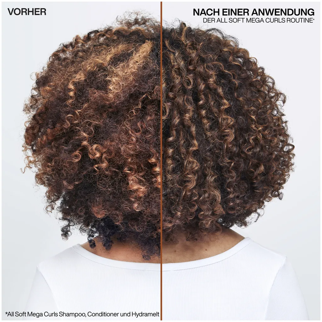 Redken All Soft Mega Curls Hydramelt Traitement