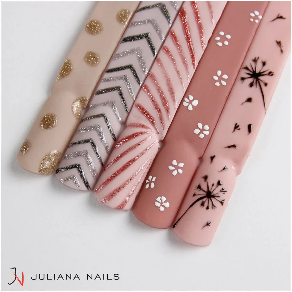 Juliana Nails Gel Lack French & Babyboomer