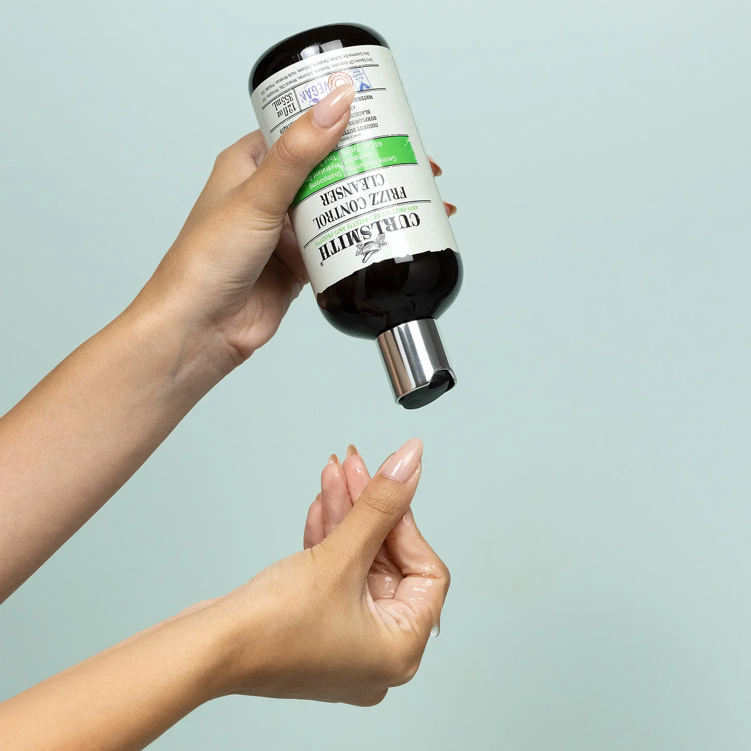 CURLSMITH Frizz Control Cleanser