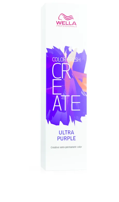 Wella Color Fresh Create 60ml - tomorrow clear