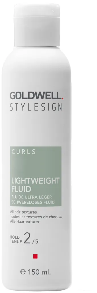 Goldwell Stylesign Curls Lightweight Fluid