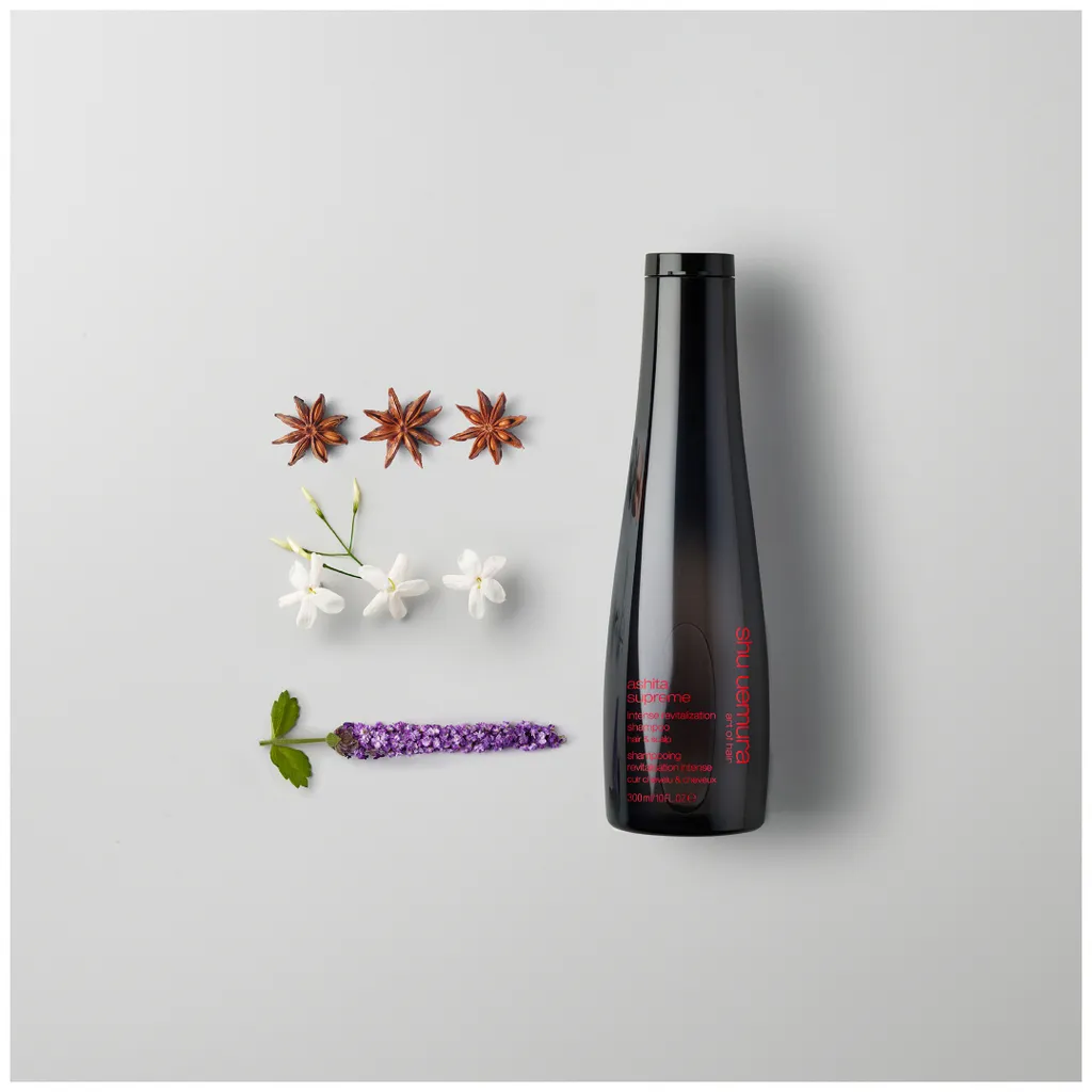 Shu Uemura Ashita Supreme Shampooing Revitalisation intense