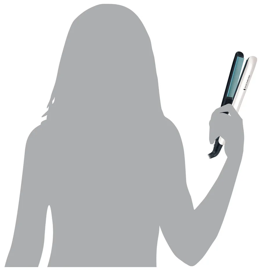 Remington Shine Therapy Lisseur S8500