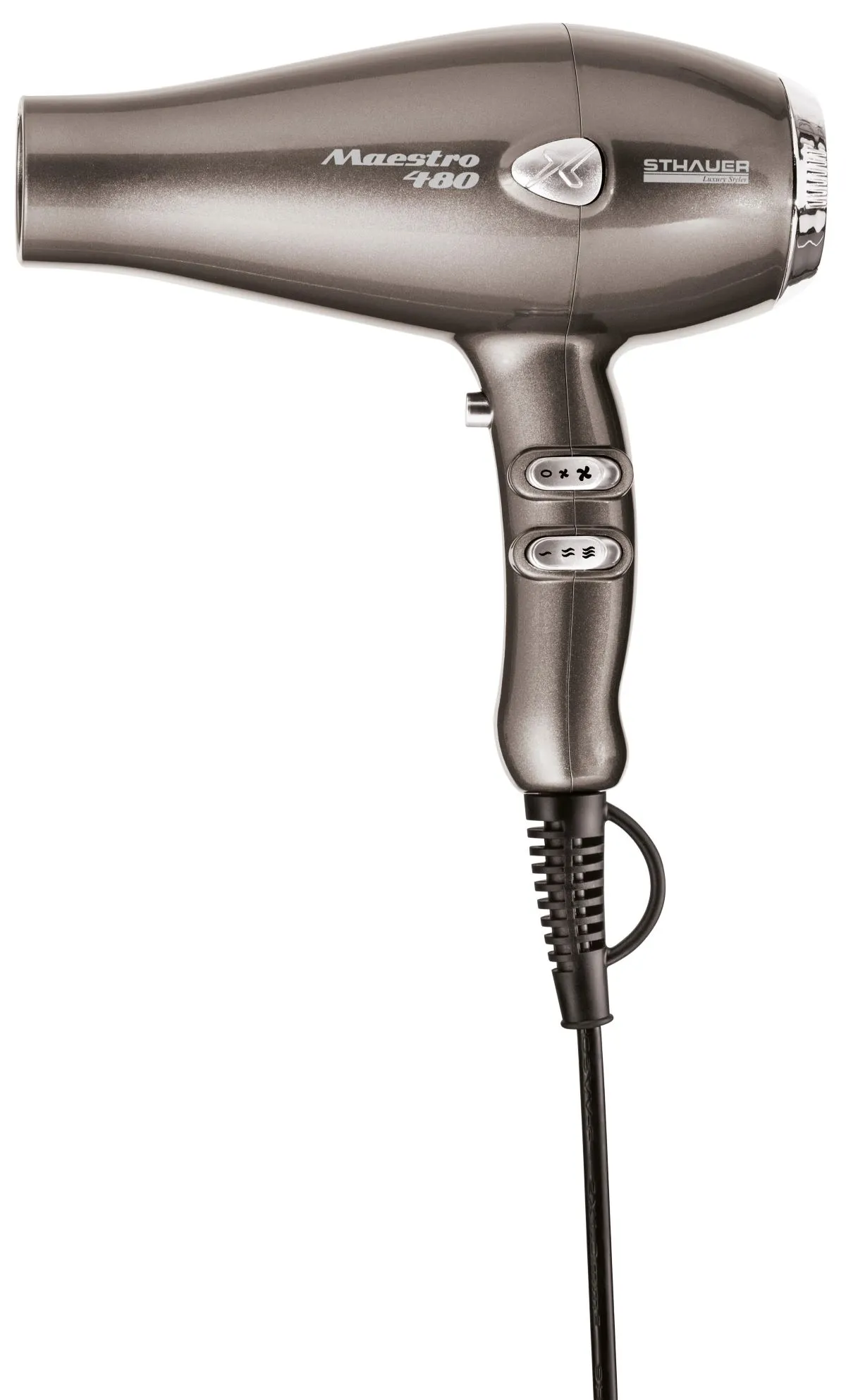 Sèche-Cheveux Professionne Sthauer Maestro 480 White Platinum