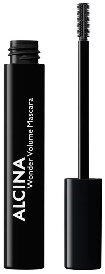 Alcina Wonder Volume Mascara noir 010