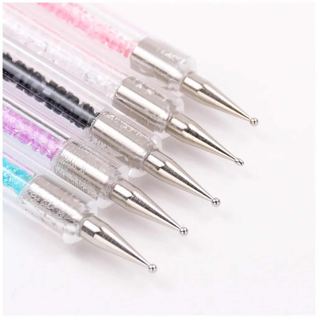 Juliana Nails Dotting Tool Set - Strass (5 pc)