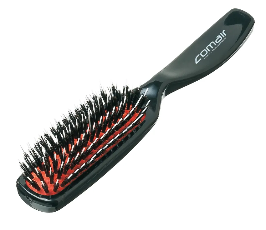 Comair Brosse pneumatique avec poils de sanglier / pinceaux