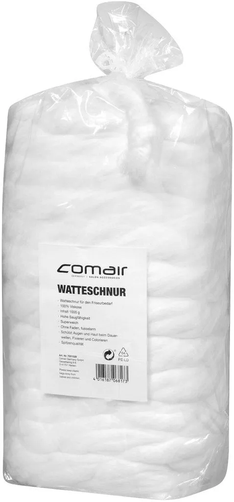 Comair Watteschnur 1000g 100% Viskose