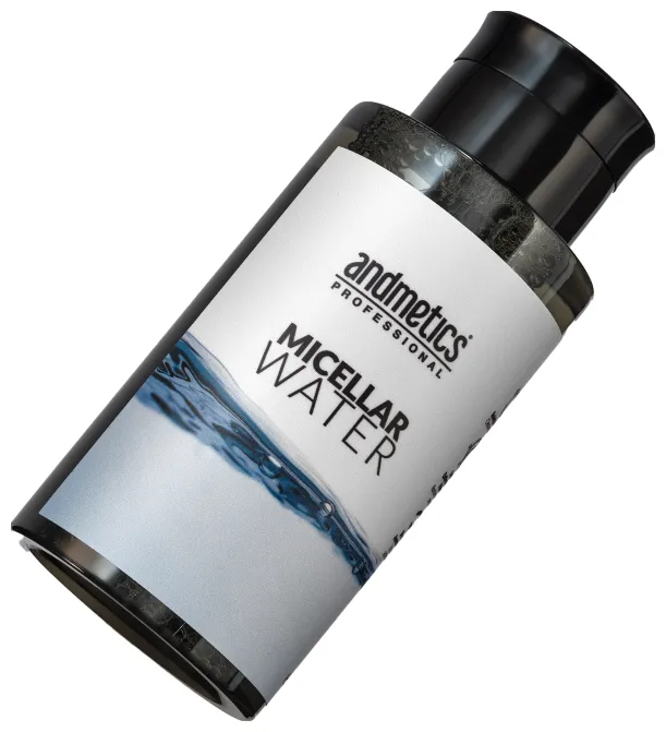 andmetics professional Eau Micellaire - 250 ml