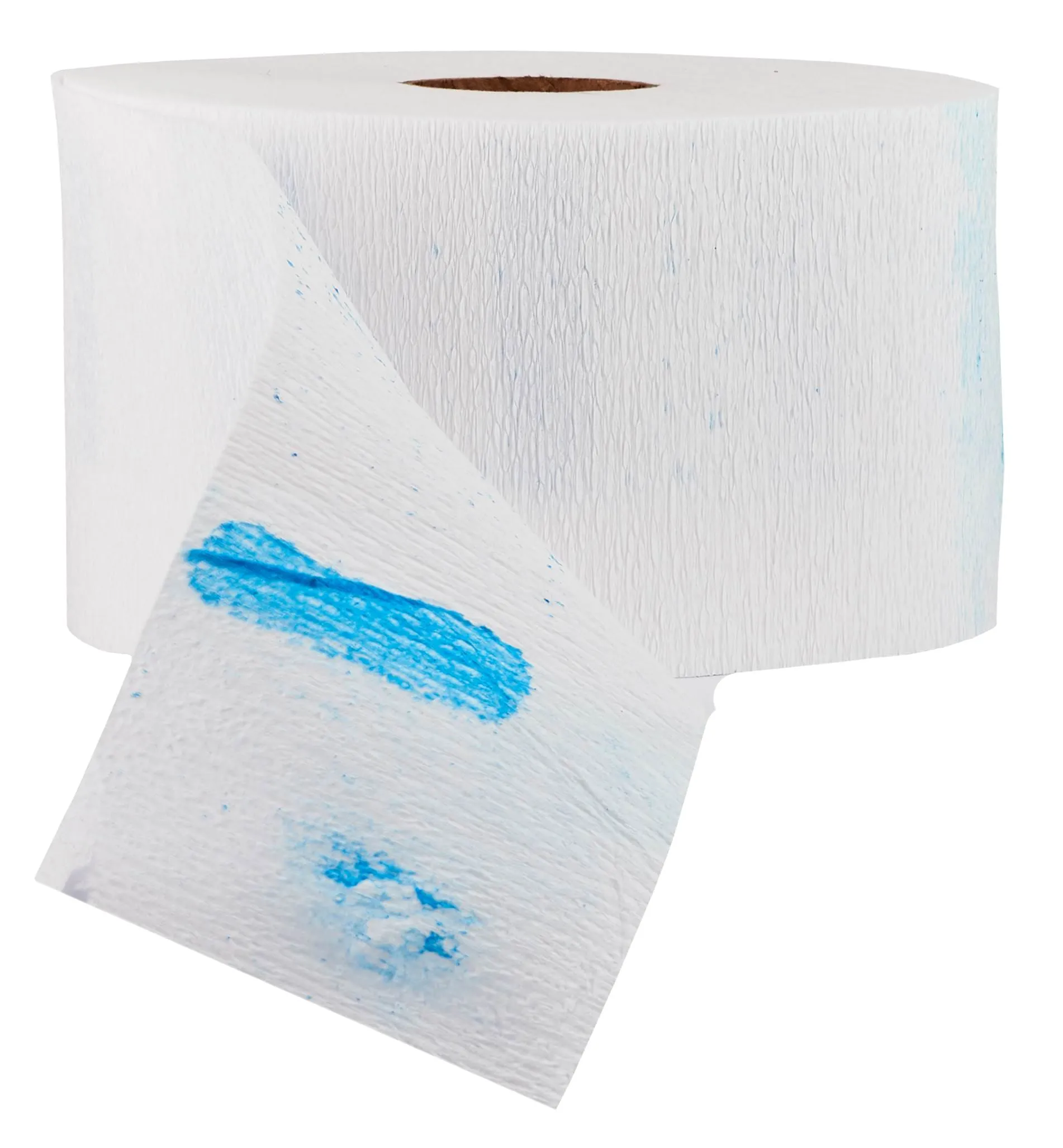 Fripac Neck Crepe Rollers, white