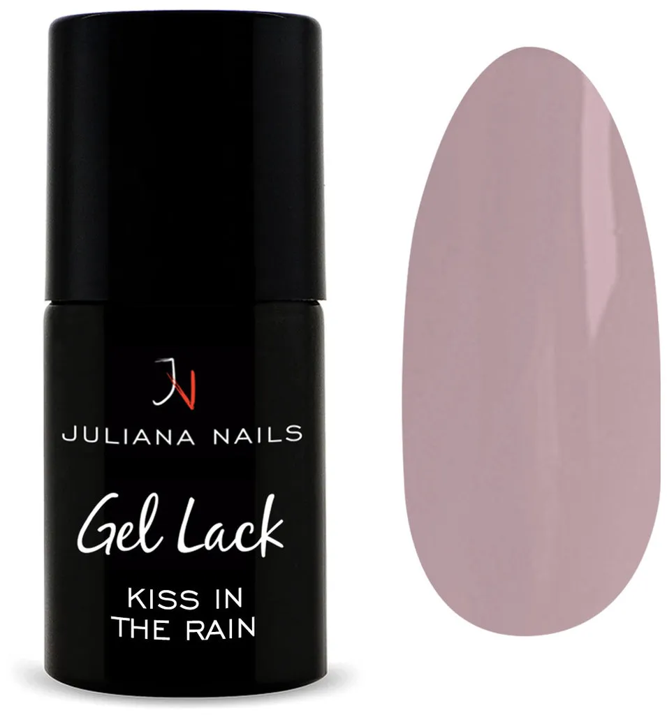 Juliana Nails Gel Lack Nude & Tons Marron