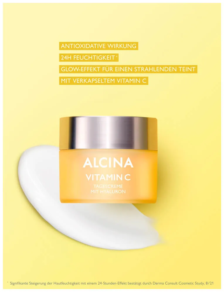 Alcina Vitamin C Crème de jour