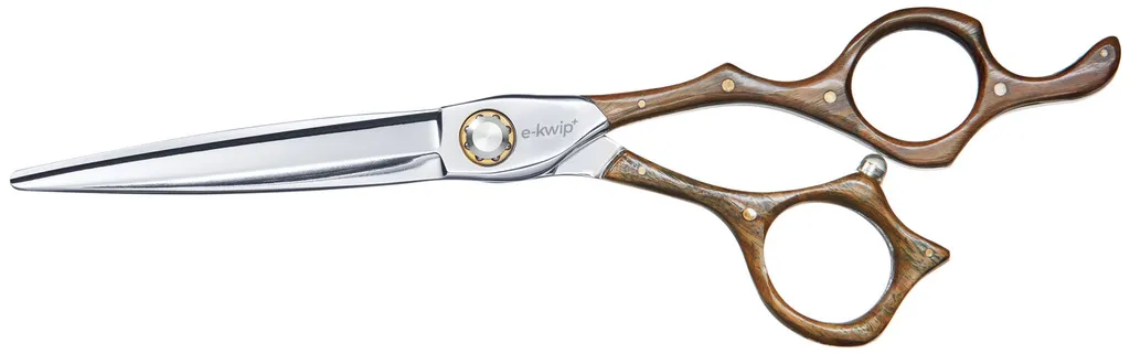 e-kwip plus Nature Line Ciseaux de coiffure