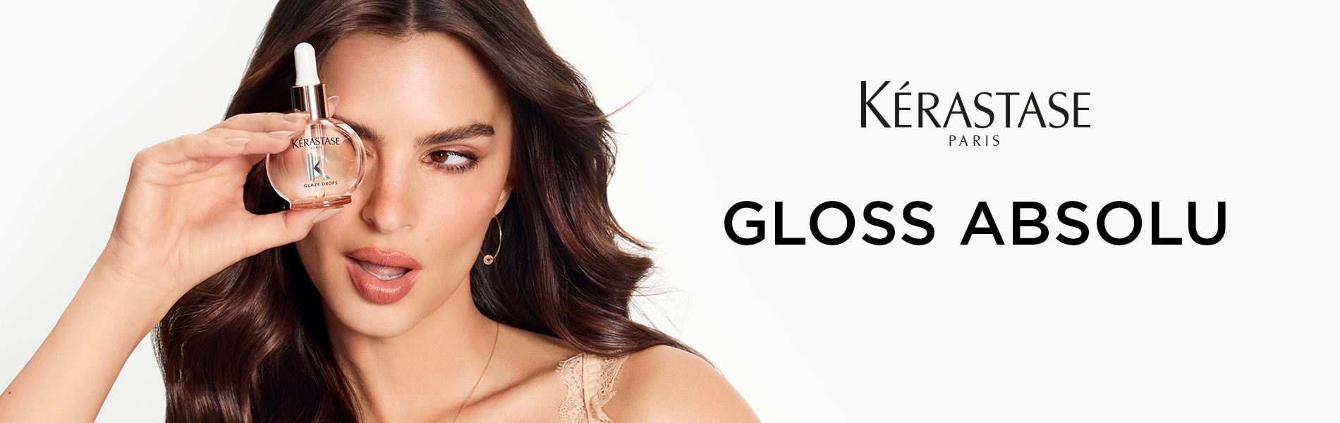 Kerastase Gloss Absolu Linienbanner