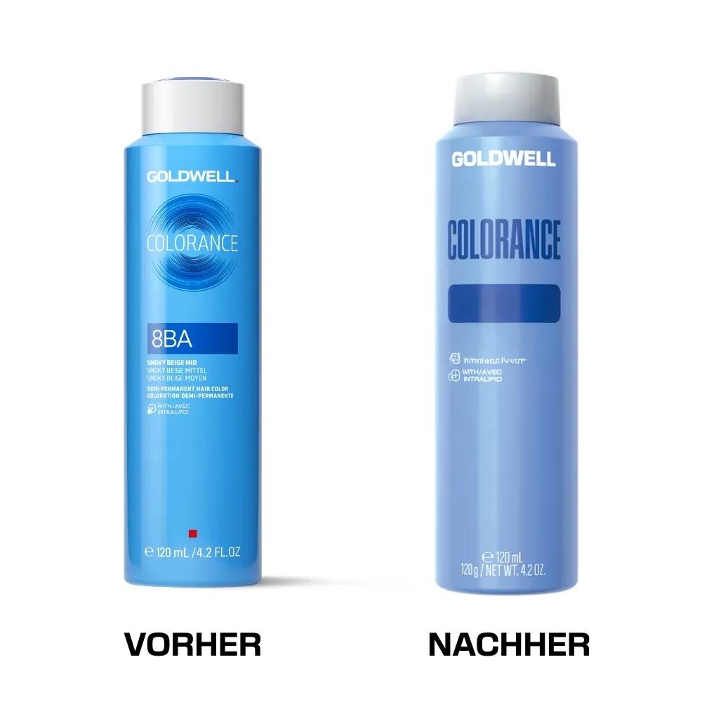 Goldwell Colorance 120 ml - Pastel pêche