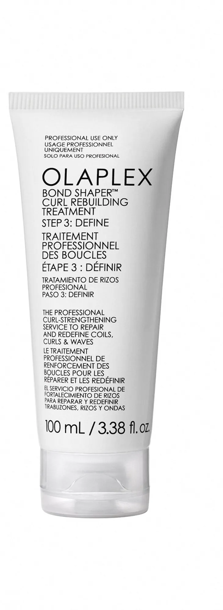 Olaplex Bond Shaper Curl Rebuilding Treatment