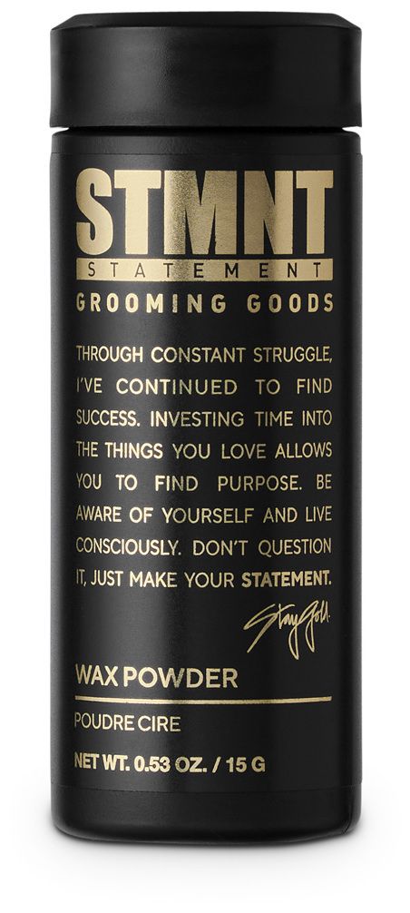 STMNT Grooming Goods Poudre Cire