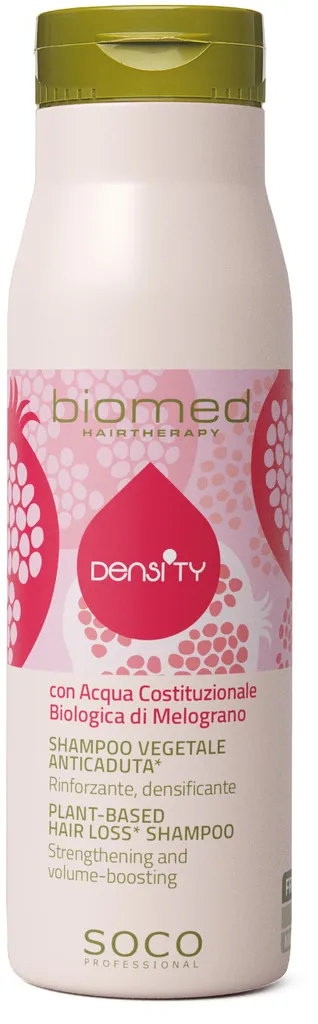 Biomed DENSITY Shampoo Anti-Chute