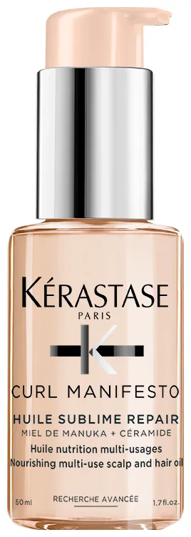 Kérastase Curl Manifesto Huile Sublime Repair